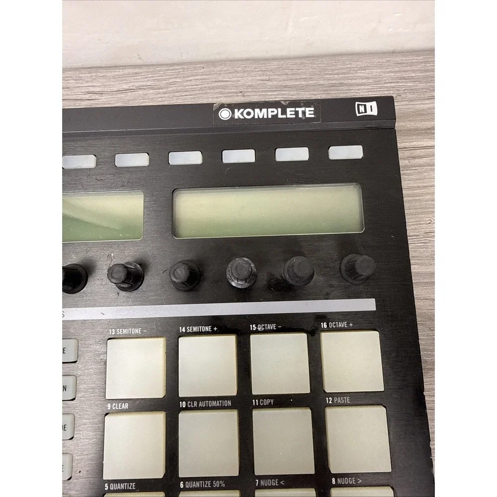 Native Instruments native instruments